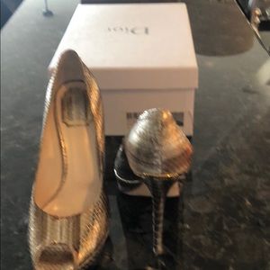 Dior shoes